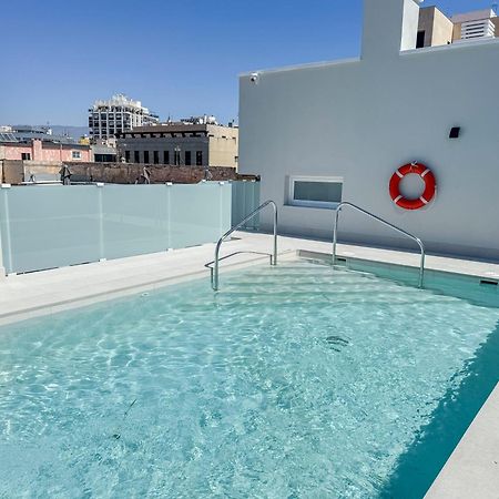 Torreluz Suites Almería Exterior foto